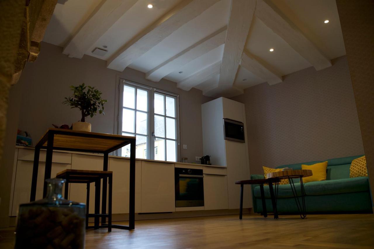 Vannes Lodge Bagian luar foto