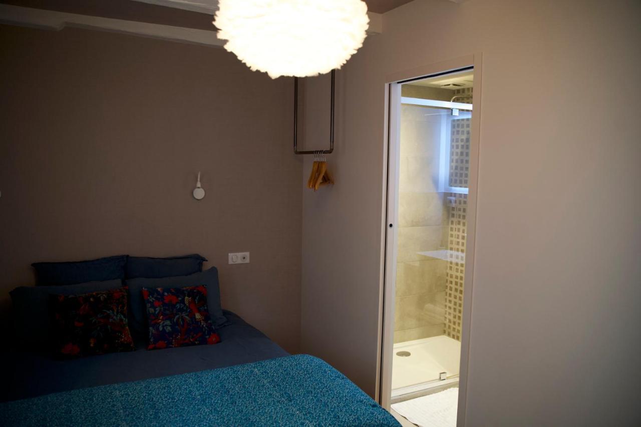 Vannes Lodge Bagian luar foto