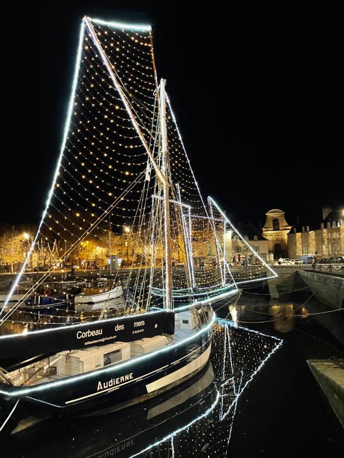 Vannes Lodge Bagian luar foto