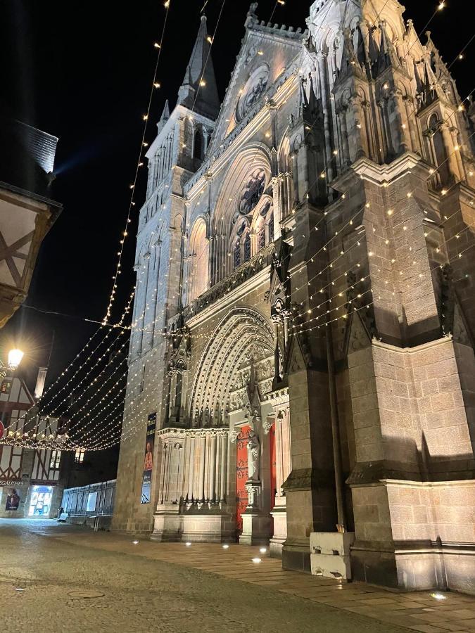 Vannes Lodge Bagian luar foto