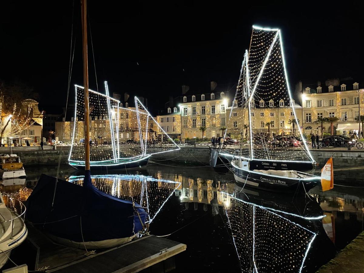 Vannes Lodge Bagian luar foto