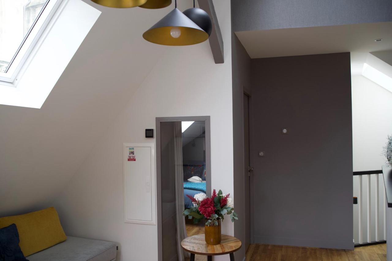 Vannes Lodge Bagian luar foto