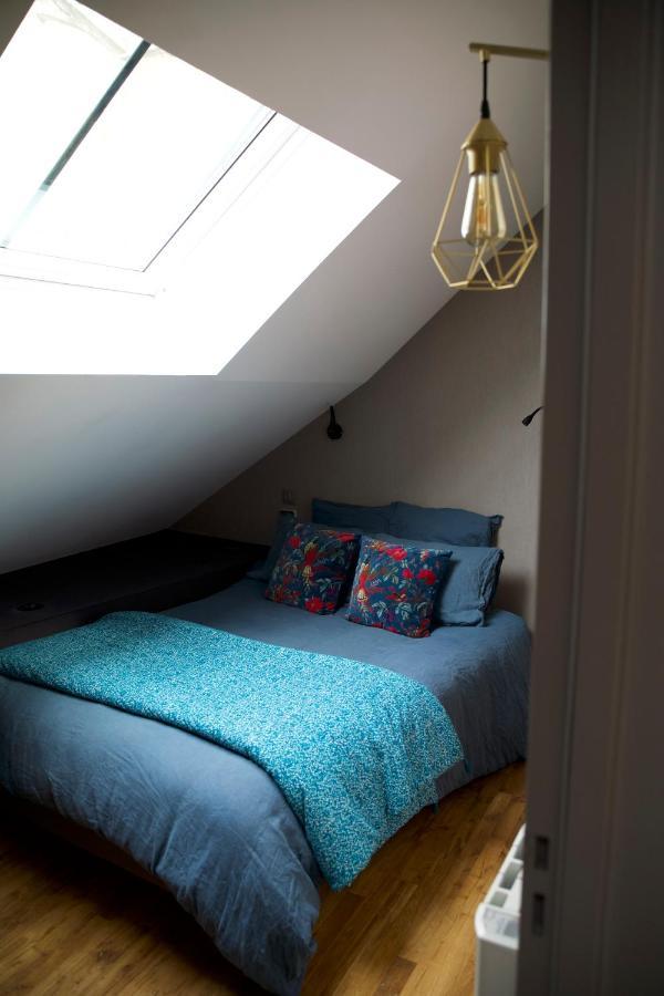 Vannes Lodge Bagian luar foto