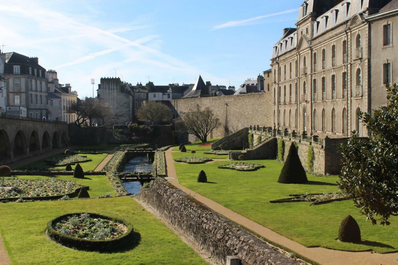 Vannes Lodge Bagian luar foto