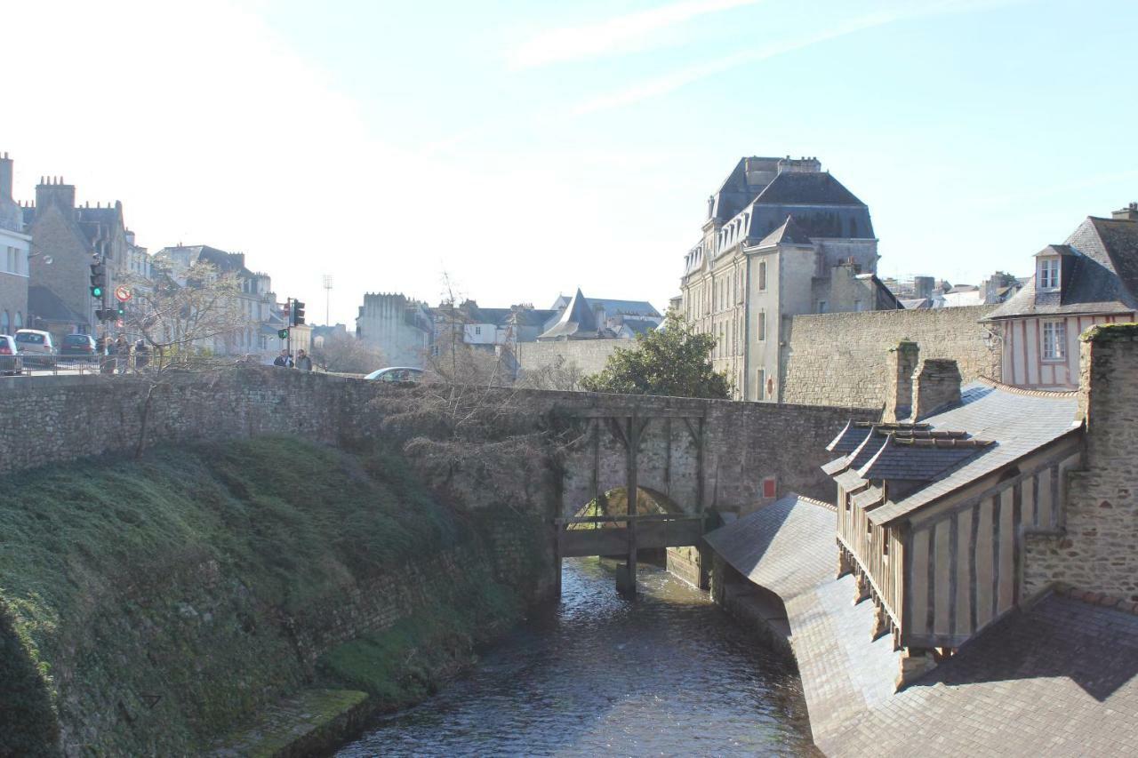 Vannes Lodge Bagian luar foto