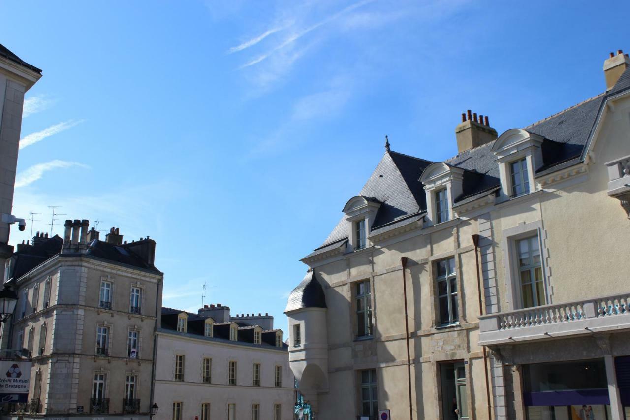 Vannes Lodge Bagian luar foto