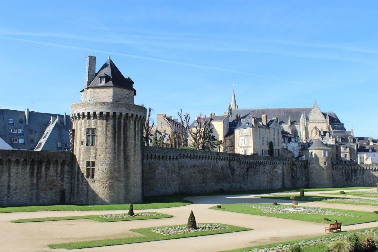 Vannes Lodge Bagian luar foto