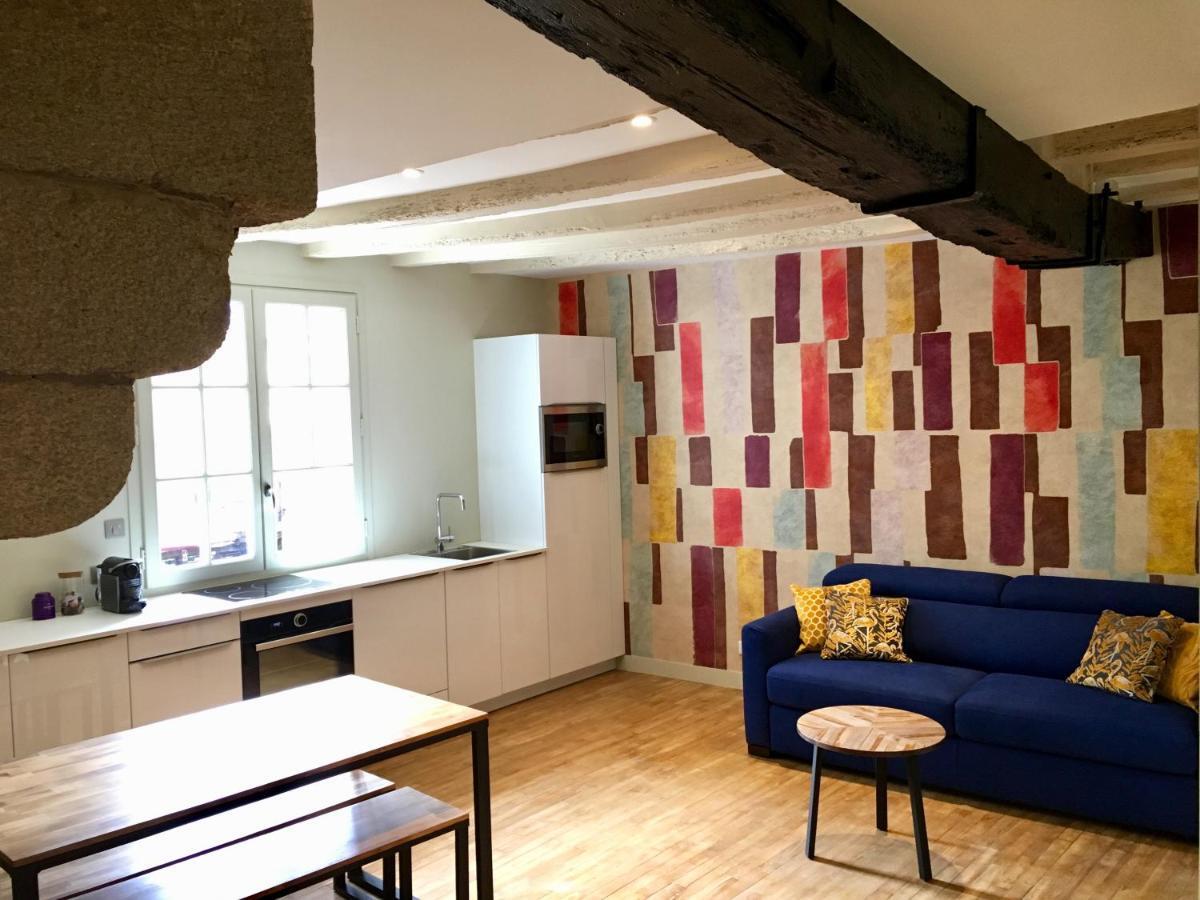 Vannes Lodge Bagian luar foto