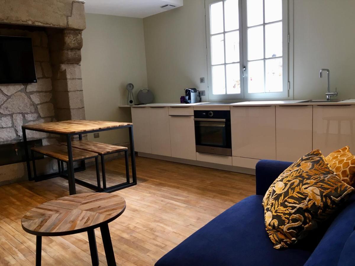 Vannes Lodge Bagian luar foto