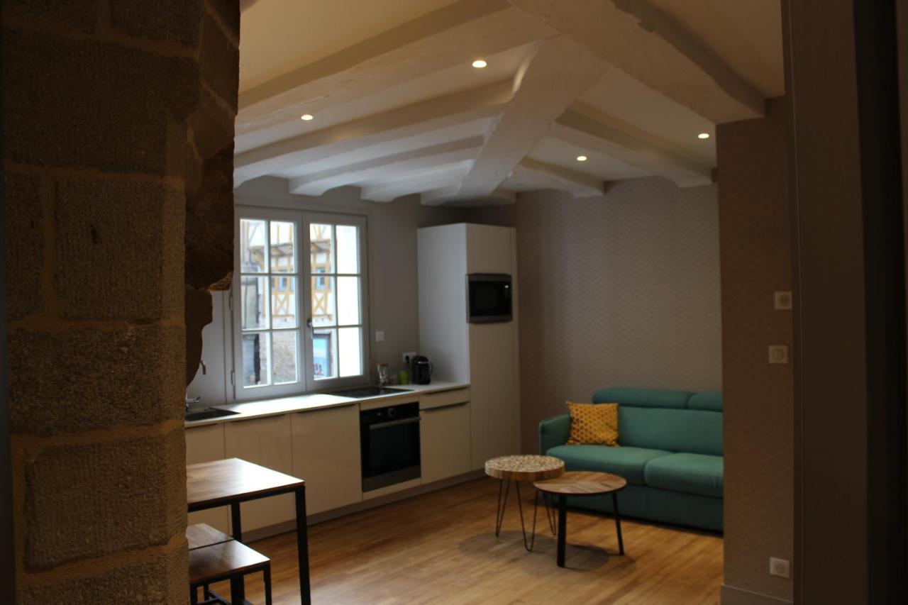 Vannes Lodge Bagian luar foto