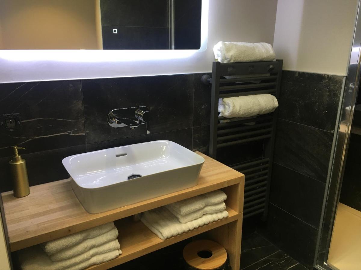 Vannes Lodge Bagian luar foto