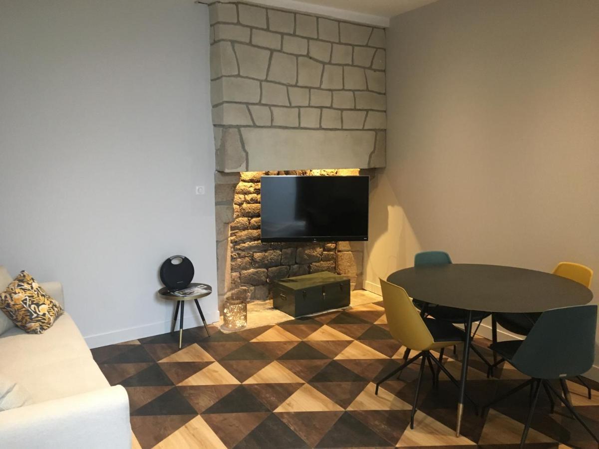 Vannes Lodge Bagian luar foto