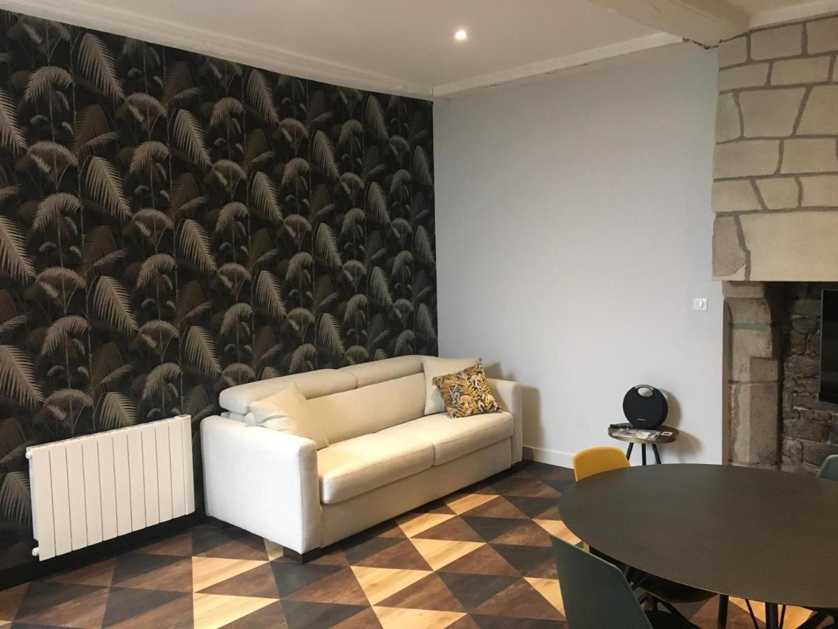 Vannes Lodge Bagian luar foto